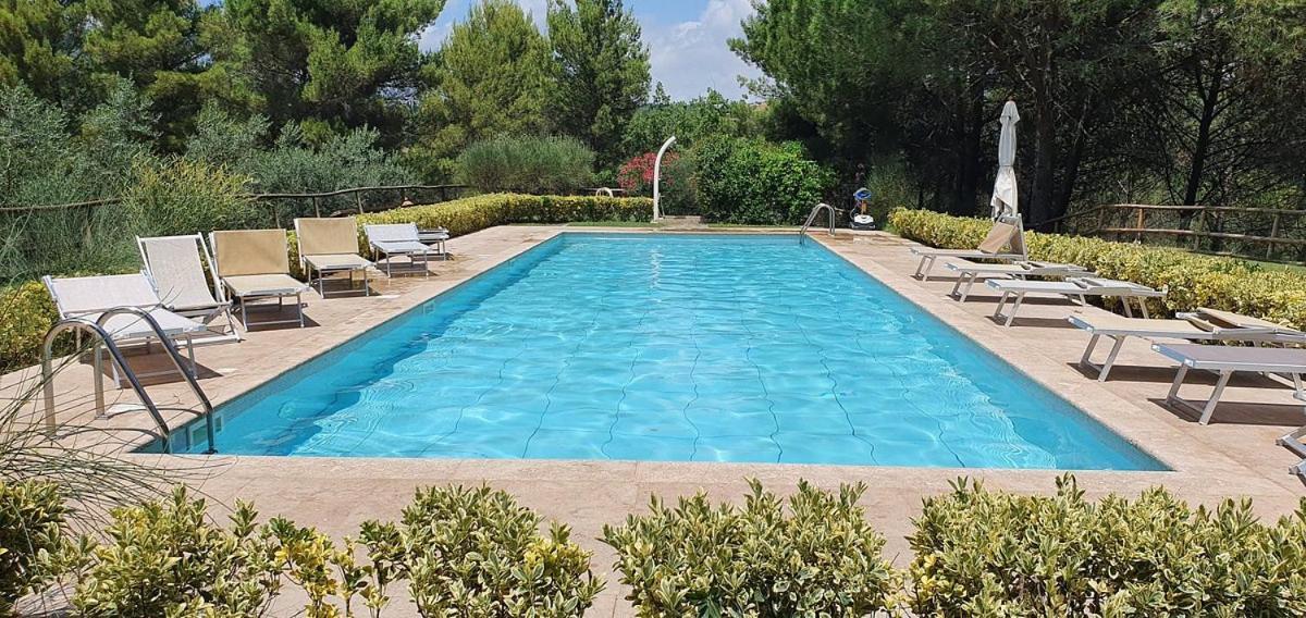 Agriturismo La Fonte Perugia Exteriér fotografie