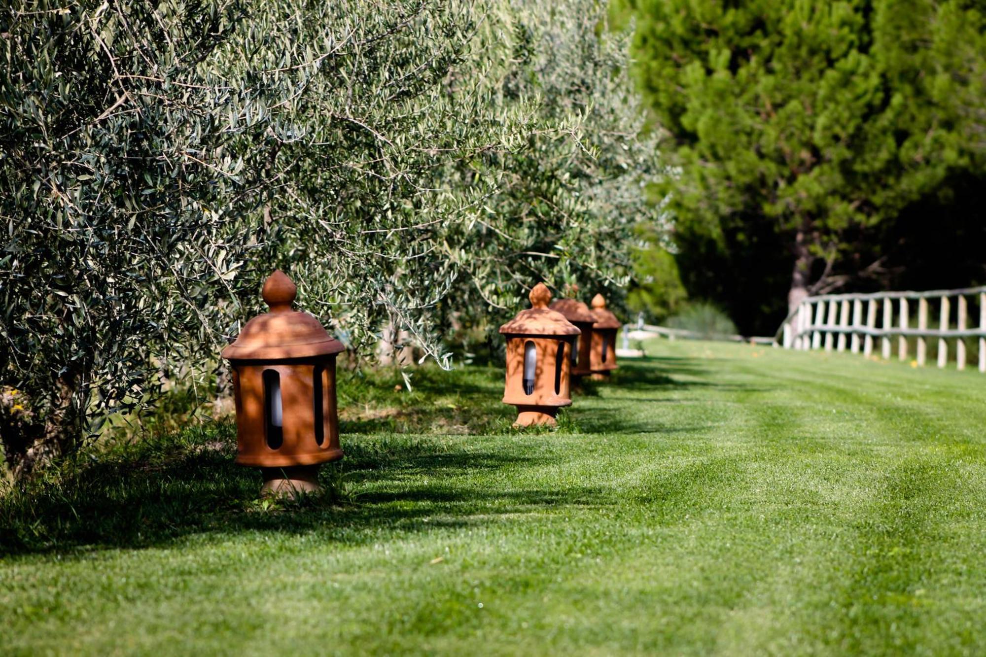 Agriturismo La Fonte Perugia Exteriér fotografie