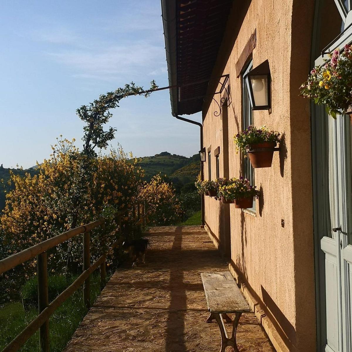 Agriturismo La Fonte Perugia Exteriér fotografie
