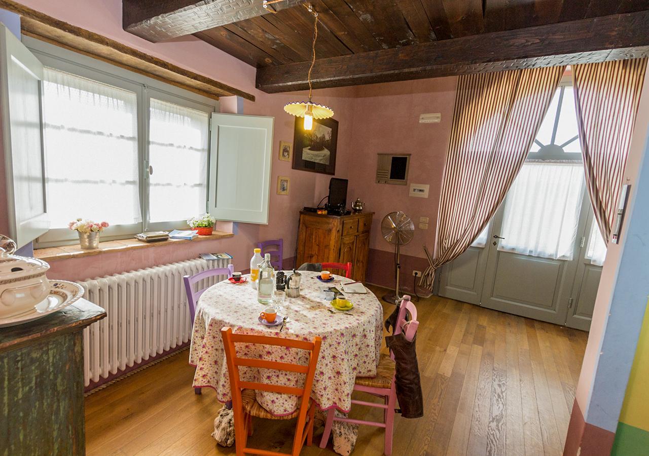 Agriturismo La Fonte Perugia Exteriér fotografie