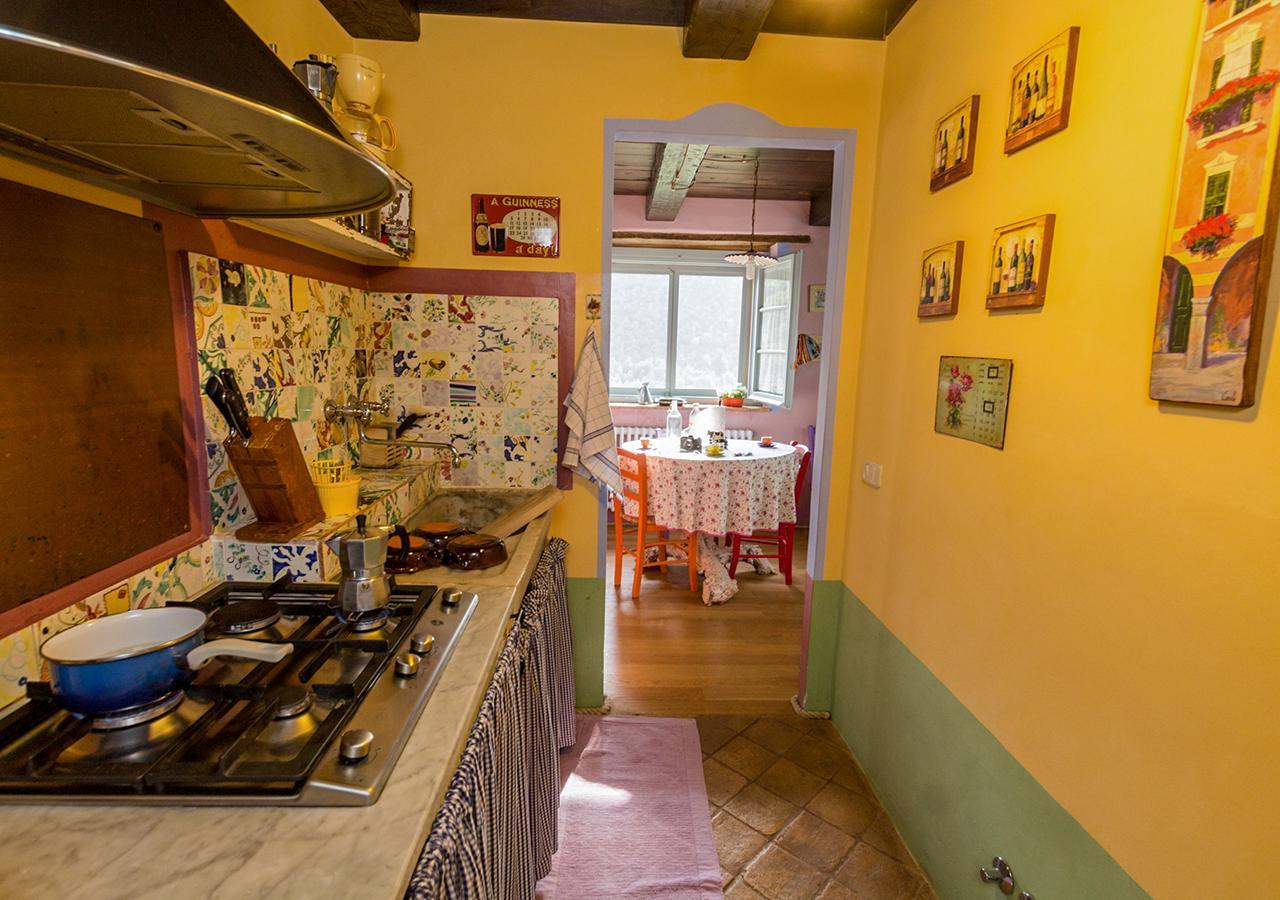 Agriturismo La Fonte Perugia Exteriér fotografie
